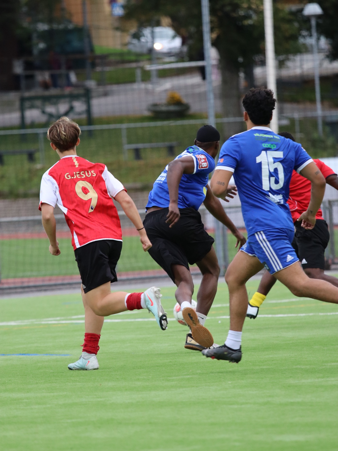 Fotboll